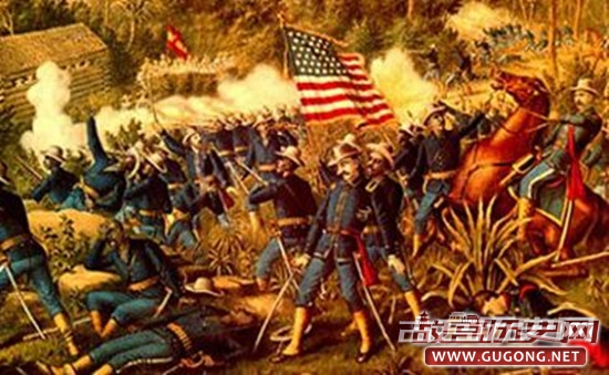 美西战争 第一次帝国主义战争