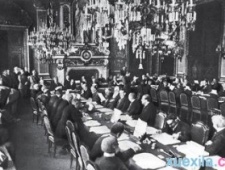 巴黎和会的历史影响