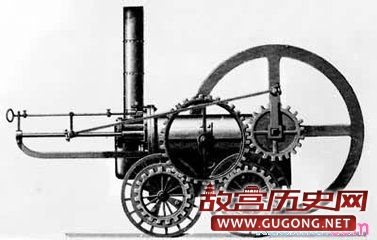 蒸汽机对历史的影响