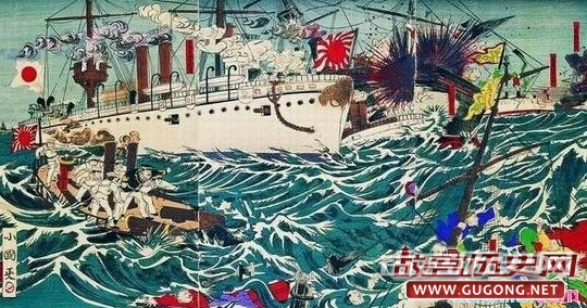 甲午战争后日本为什么疏远西方国家
