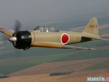 日本王牌飞行员山下七郎是谁