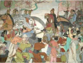 岳家军为何不为冤死的岳飞报仇？