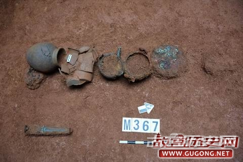 湖南省蓝山县五里坪新发现十一座西汉早期墓葬