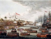 英缅战争：伊洛瓦底江饮恨在英国铁蹄下