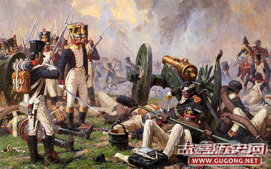 拿破仑战争：从土伦到滑铁卢