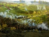 博罗季诺会战:拿破仑饮恨莫斯科城下