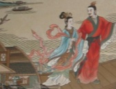 历史上那些亡国后妃的心路历程