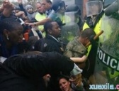 美国改革——维护黑人权利