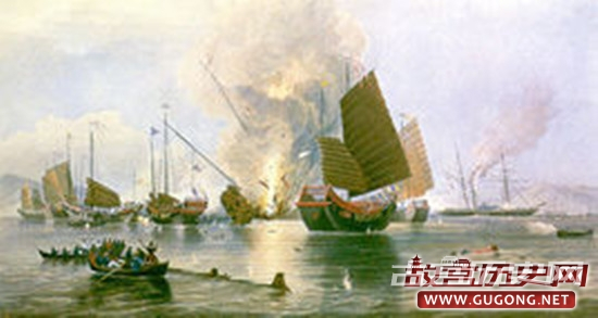 英西加莱海战：“无敌舰队”的覆灭