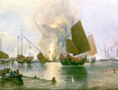 英西加莱海战：“无敌舰队”的覆灭