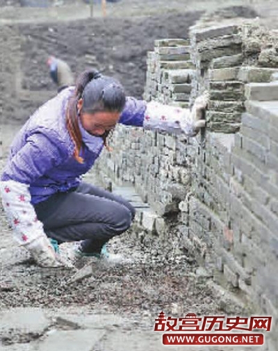 四川成都青羊区考古发现一片近5000平方米的晚唐遗址