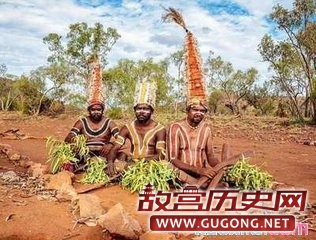 澳大利亚土著历史