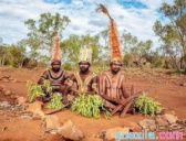 澳大利亚土著历史