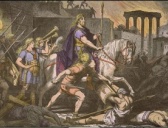 哥特战争简介,哥特战争背景