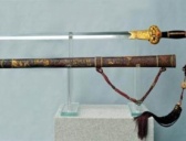 尚方宝剑制度的起源:最早出自于明朝万历年间