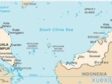 马来西亚历史地图