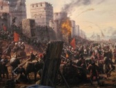 君士坦丁堡争夺战介绍