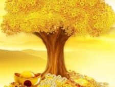 这是关于“摇钱树”的几个民间传说