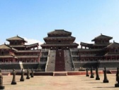 秦始皇的阿房宫是为一个叫阿房的姑娘修建的