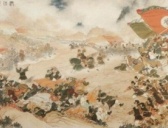 一只兔子打败一个国家