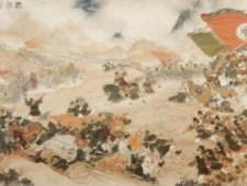 一只兔子打败一个国家