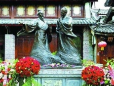 徐霞客的好友做了什么令其遗憾终生的事情？