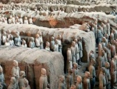 秦始皇陵惊人谜团:兵马俑暗藏诅咒