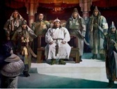 成吉思汗究竟是怎么死的?