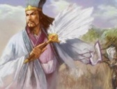 诸葛亮手中的鹅毛扇的由来