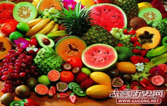 宋代已流行“饭后水果”：包含干果片、香药果子