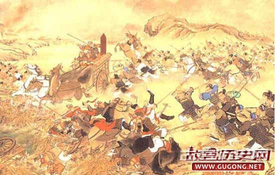 中国古代最大的一次海战让南宋王朝覆灭
