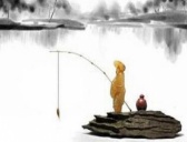 七旬老渔翁救落难女