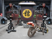 古代快递员招聘条件：必须要忍受长期的不洗脸