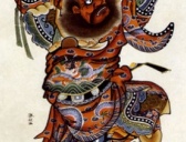 民间传说中的钟馗