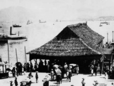 百年前的香港曾是人贩子的“天堂”