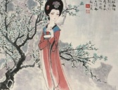 被唐玄宗宠爱一世的杨贵妃居然也有情敌