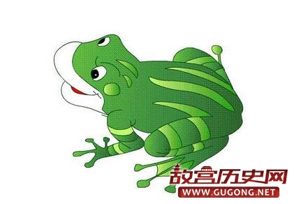 宋高宗为什么下令禁止吃青蛙？