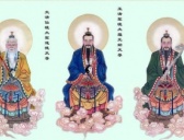 道教上帝和佛教上帝的区别