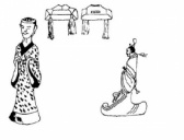 孔子:微管仲,吾其被发左衽矣