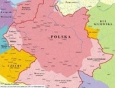波兰历史地图
