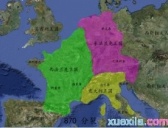 俄罗斯帝国历史地图