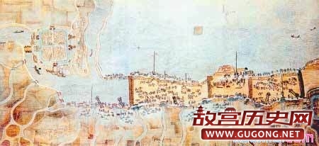古代以色列历史地图