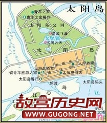 哈尔滨历史地图