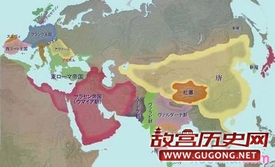 东亚历史地图