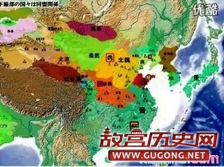 东亚历史地图