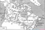 加拿大历史地图