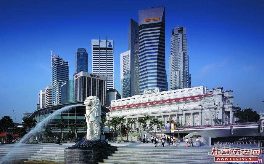 新加坡的历史简介