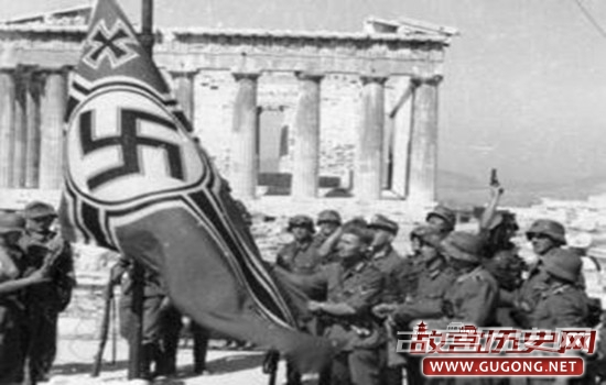 二战-希腊之战