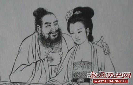 嫁于残暴皇帝却恩爱一生的传奇女性：张惠
