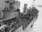 敦刻尔克大撤退